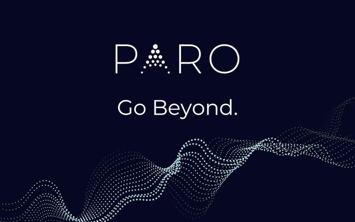 Go Beyond: Introducing Paro.ai