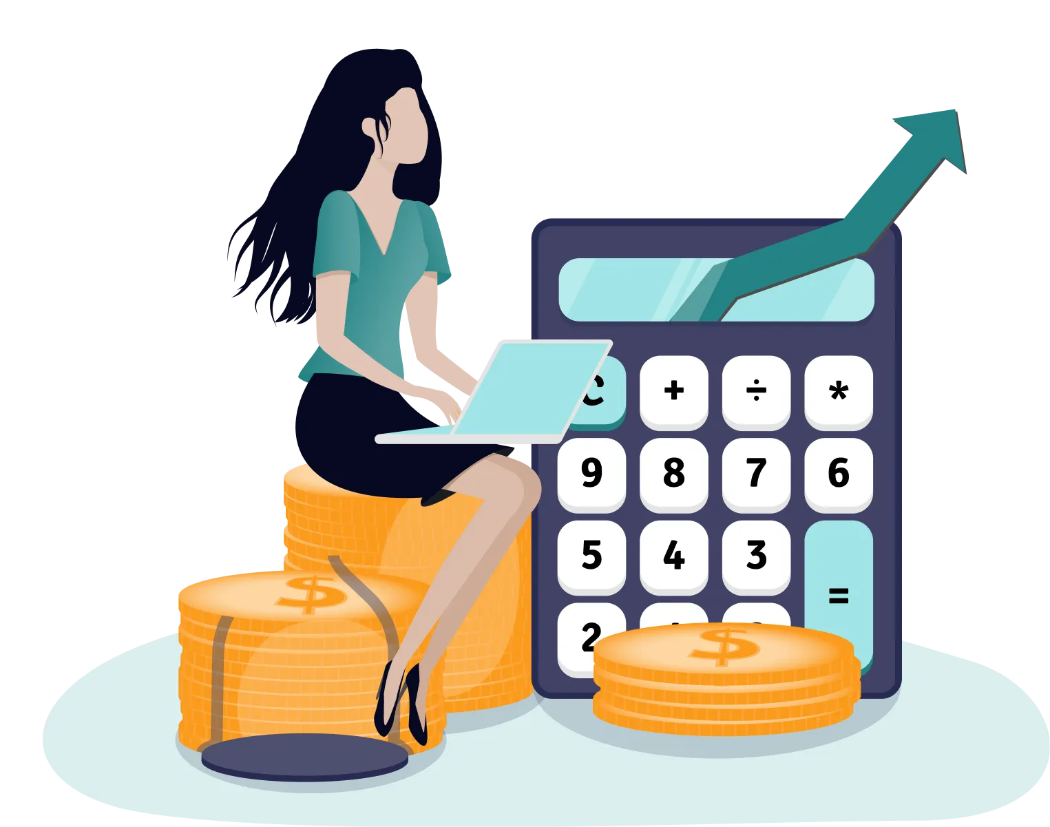 Partnerships - Your premier partner for all back-office, finance & accounting necessities. 9 Woman discount