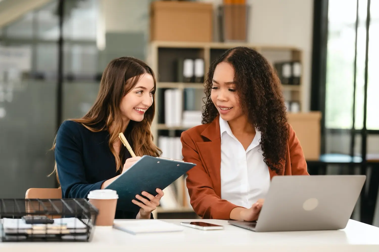 A finance team reviews their internal audit process